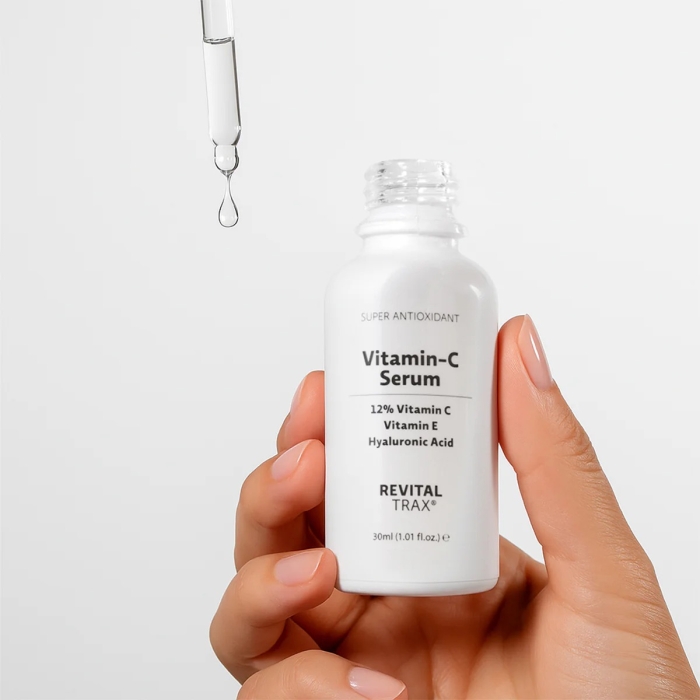 %12 Vitamine C Serum