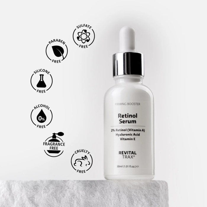 %2 Serum de rétinol