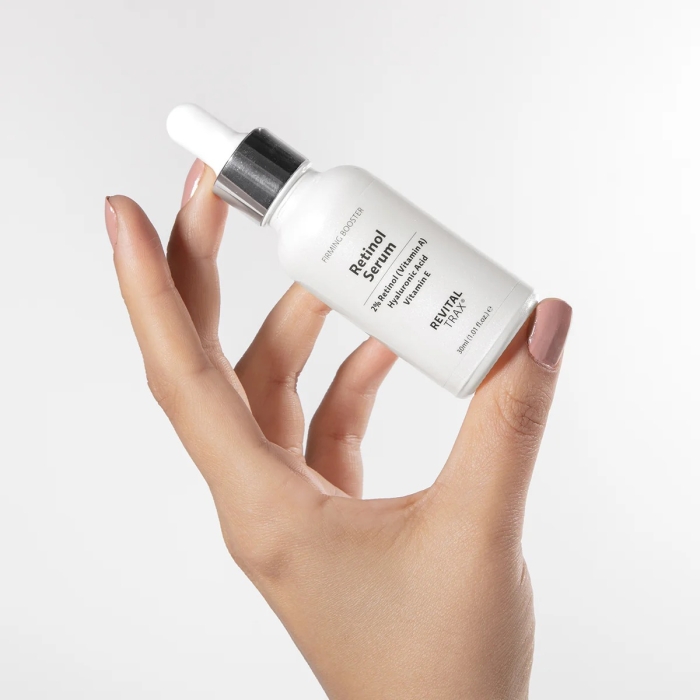 %2 Serum de rétinol