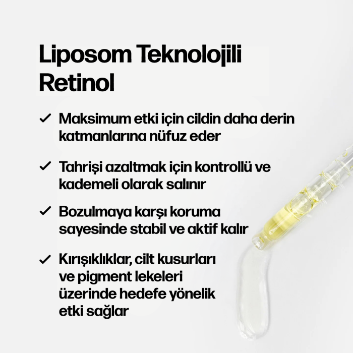 %2 Serum de rétinol