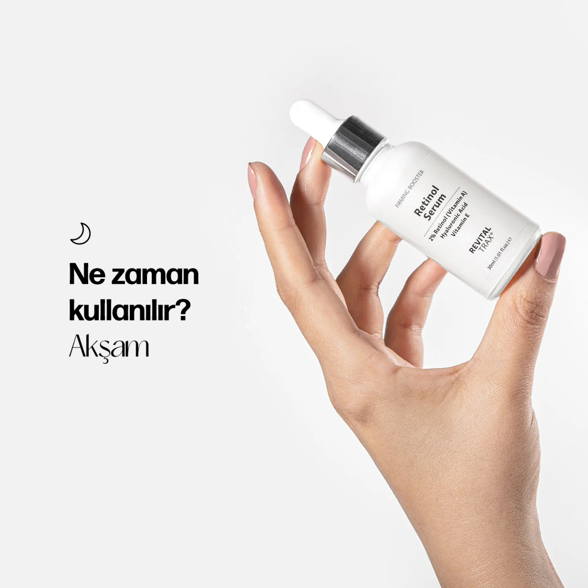 2 Retinol Serumu - RevitalTrax