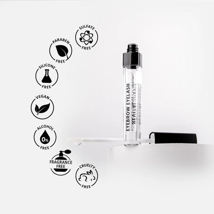 Advanced Eyebrow and Eyelash Strengthening Serum