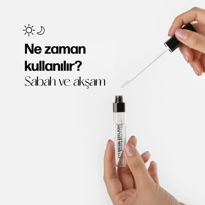 Advanced Eyebrow and Eyelash Strengthening Serum