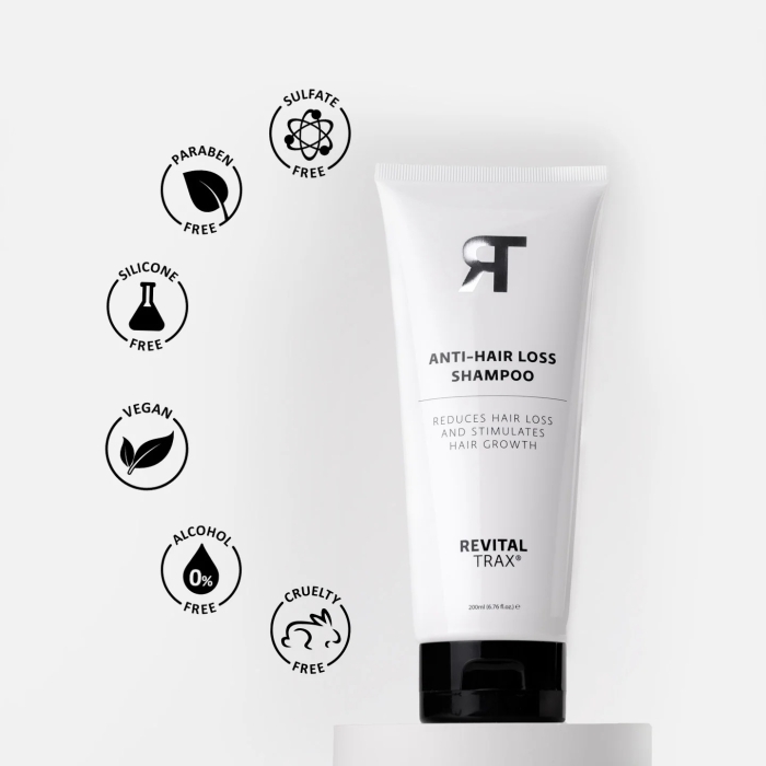 Shampoo gegen Haarausfall