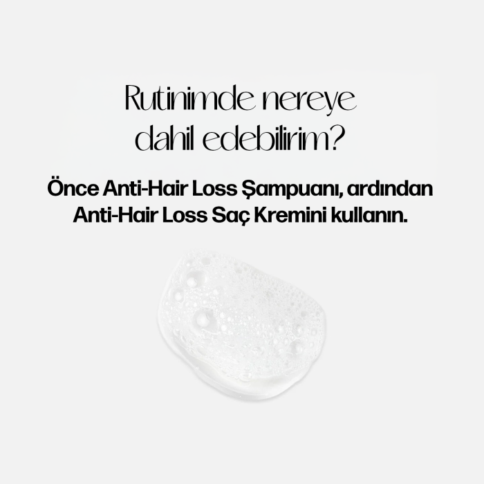 Shampoo gegen Haarausfall