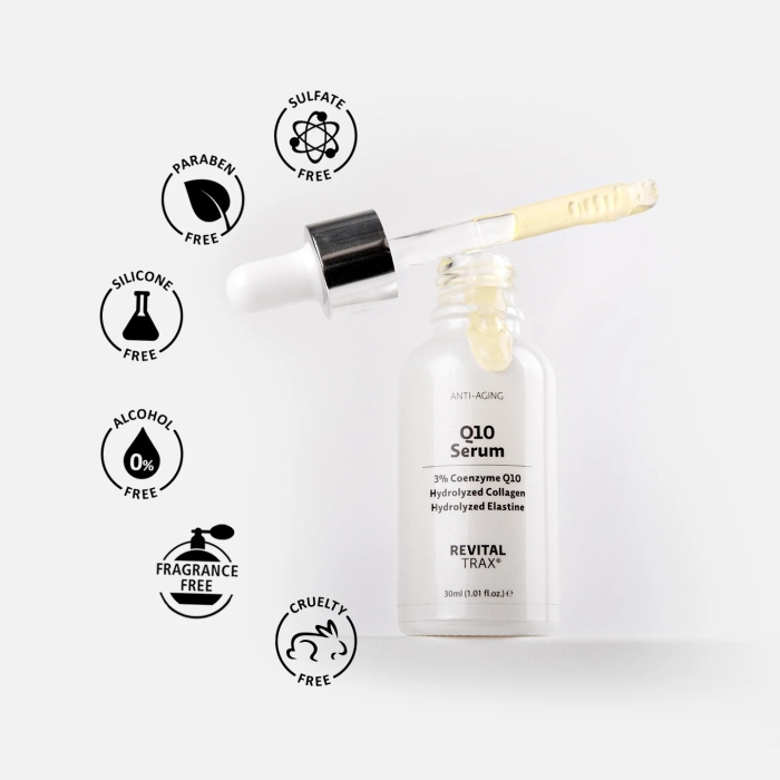 %3 Q10 Serum anti-âge