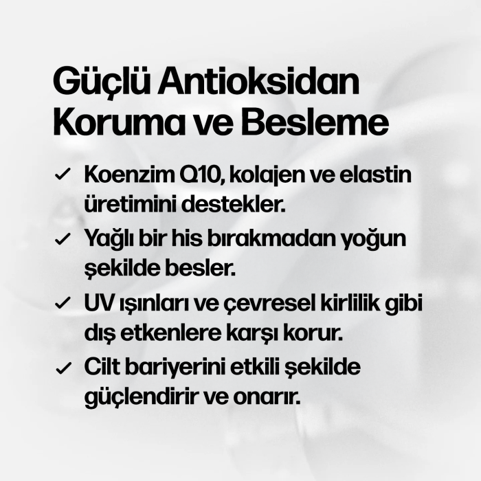 %2 Q10 Ultimate Glow Yüz Yağı