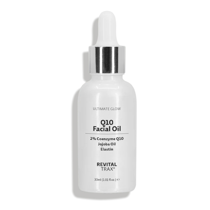 %2 Q10 Ultimate Glow Face Oil