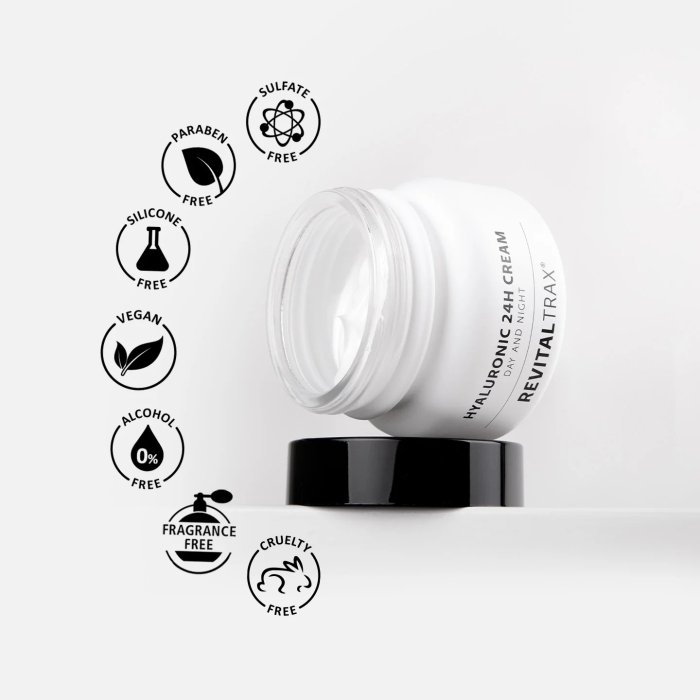 Hyaluronic Day and Night Cream