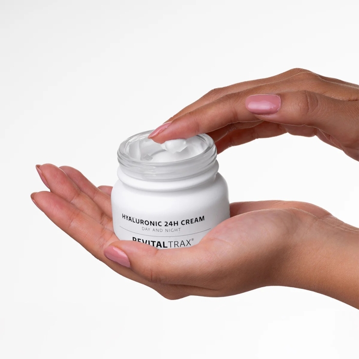 Hyaluronic Day and Night Cream