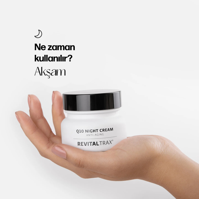 Q10 Anti-Aging-Nachtcreme