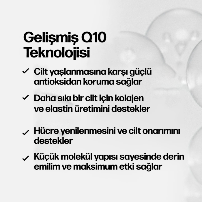 Q10 Anti-aging SPF Crema de día