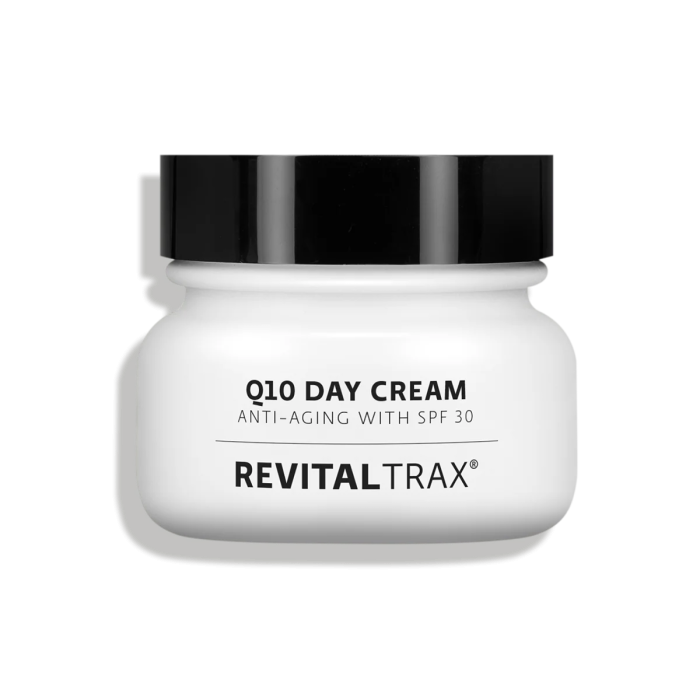 Q10 Anti-Aging SPF Tagescreme