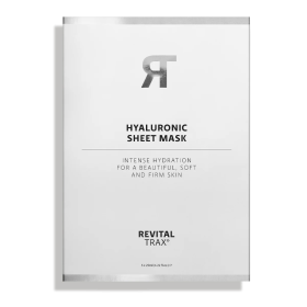 Hyaluronsäure-Gesichtsmaske