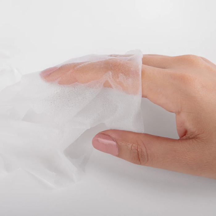 Masque de visage hyaluronique