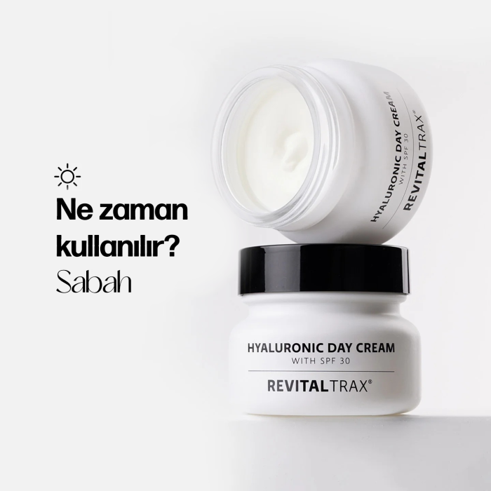 كريم النهار الهيالوروني SPF30