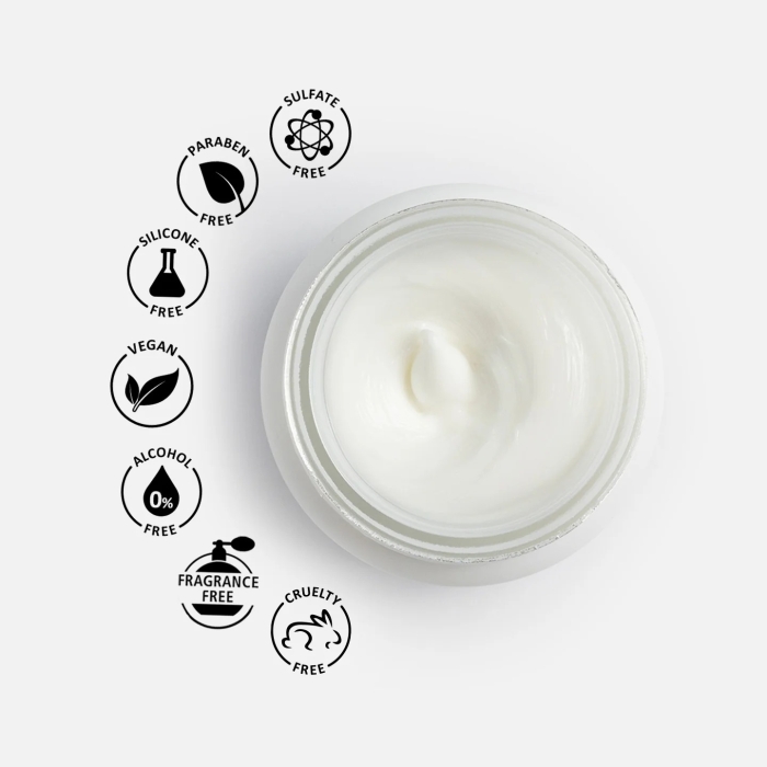 Hyaluronik SPF30 Gündüz Kremi