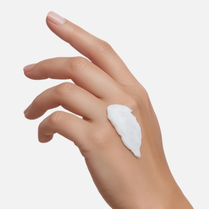 Дневной крем с гиалуроновой кислотой SPF30