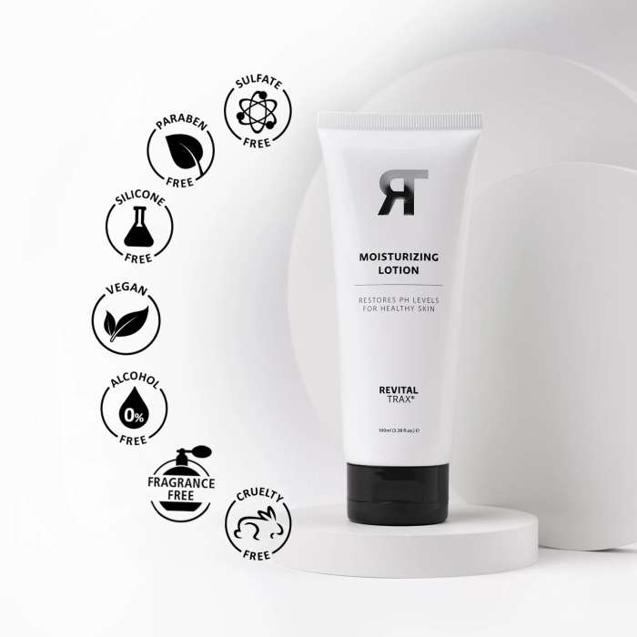 Hemp Seed Oil Humidifier Lotion