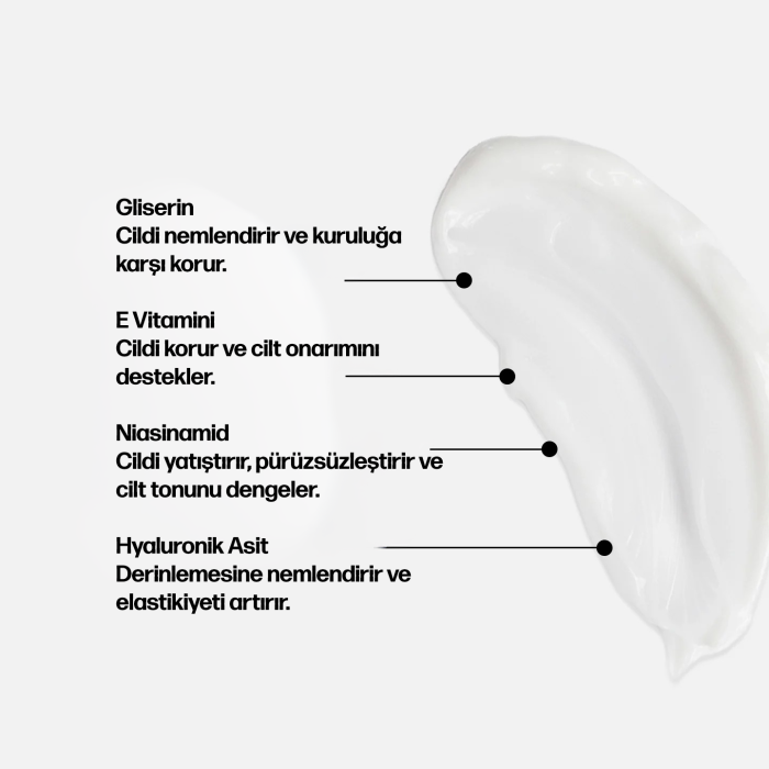 Feuchthalte-Lotion mit Hanfsamenöl