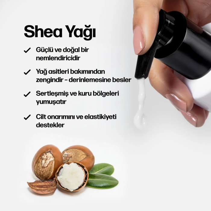 Ultra Zengin Vücut Losyonu