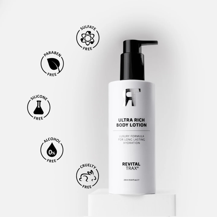 Ultra Zengin Vücut Losyonu