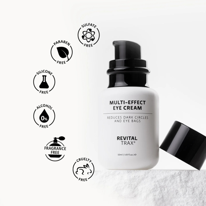 Muy eficaz Crema de ojos