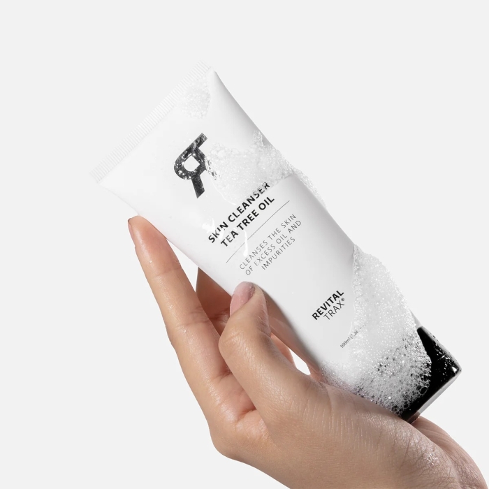Tea Tree Oily Skin Cleanser