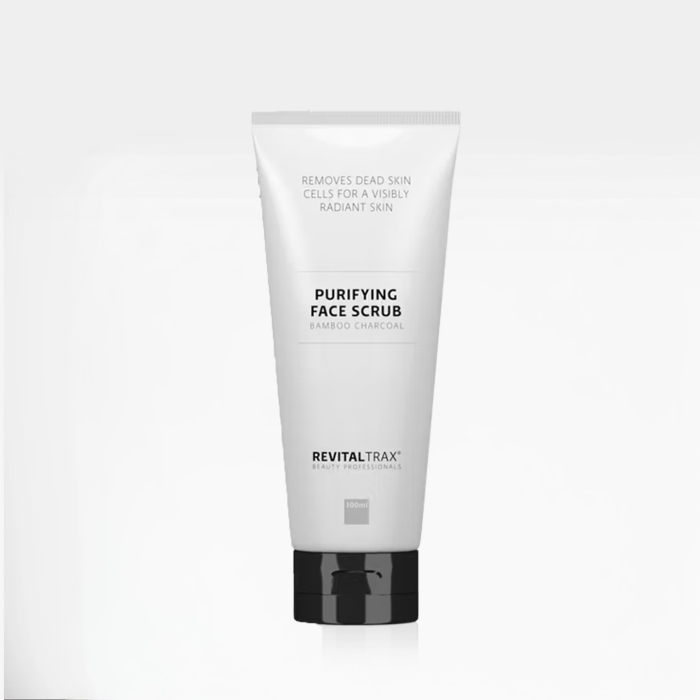 Arındırıcı Bambu Kömürlü Yüz Peelingi