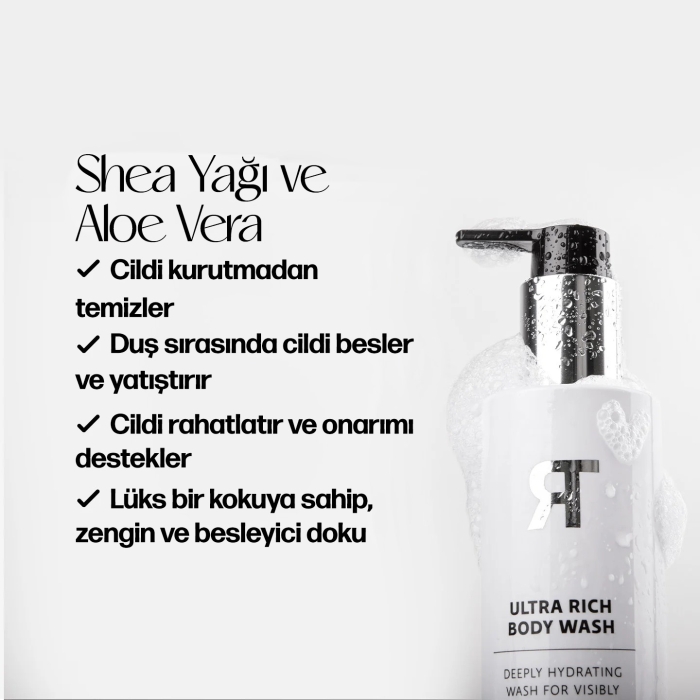 Ultra Rich Body Wash