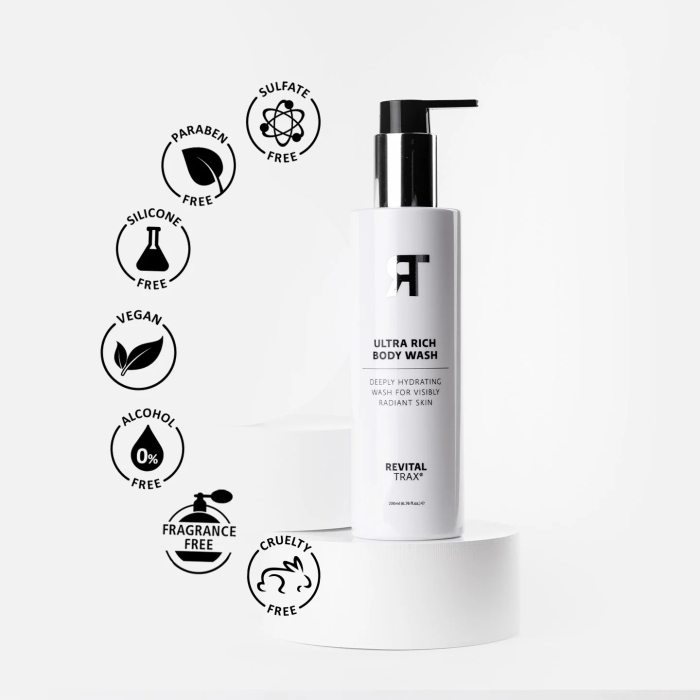 Ultra Rich Body Wash