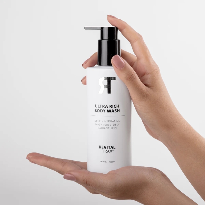 Ultra Rich Body Wash