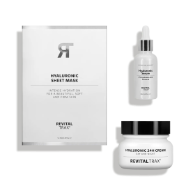 Hyaluronik Gündüz ve Gece Kremi + Serum + Maske