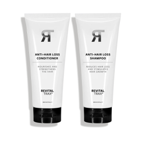 Saç Dökülmesine Karşı Şampuan ve Krem