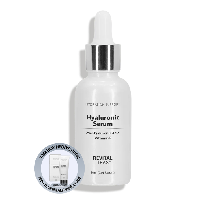 %2 Hyaluronik Serum