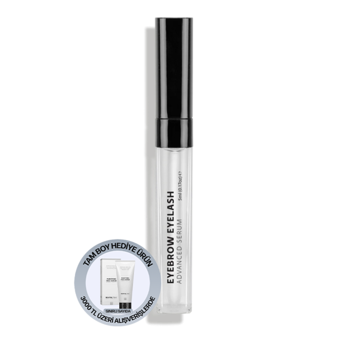 Advanced Eyebrow and Lash Strengthening Serum
