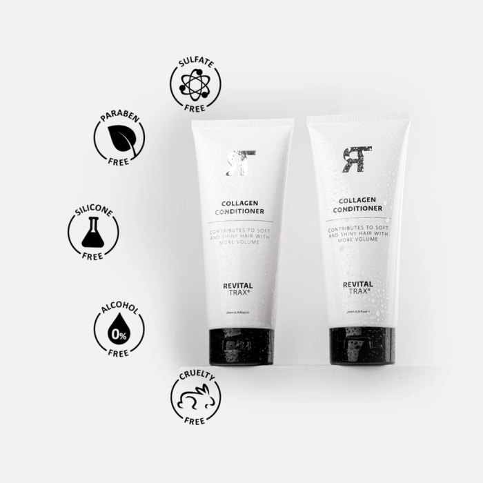 Kolajen Saç Şampuanı + Kolajen Saç Kremi