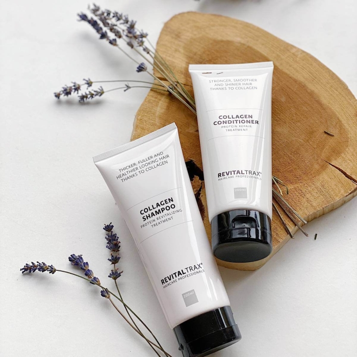 Crème de cheveux Collagen