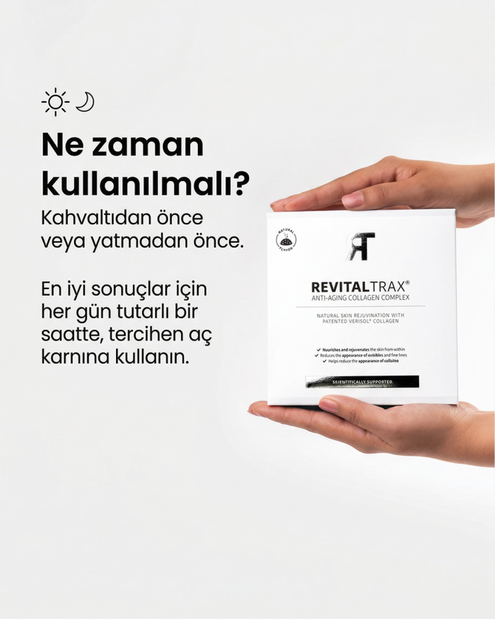 Kolajen Kompleks Set 3'lü