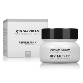 Q10 Anti-aging SPF Crema de día