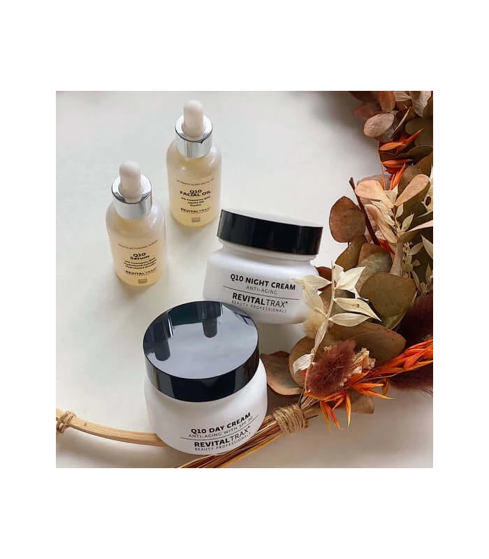 Q10 FPS anti-âge Crème de jour