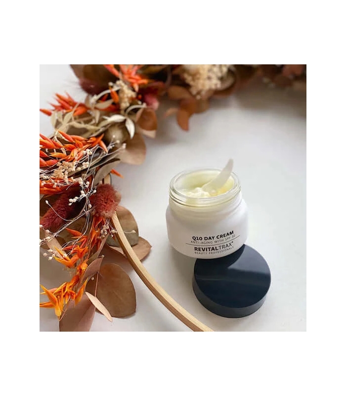 Q10 FPS anti-âge Crème de jour