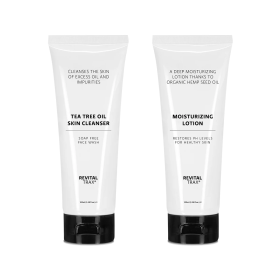 Cilt Temizleyici + Nemlendirici Losyon