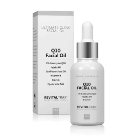 %2 Q10 Ultimate Glow Face Oil