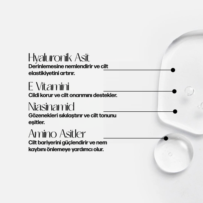 %2 Hyaluronik Serum
