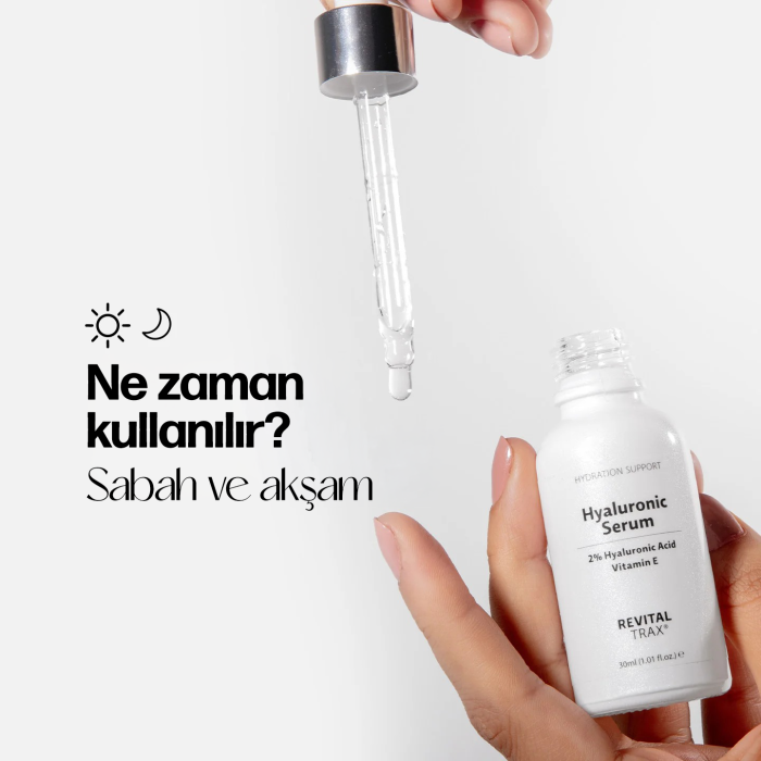 %2 Hyaluronik Serum
